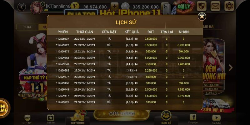 Bí thuật chơi tài xỉu luôn thắng từ cao thủ Bí thuật chơi tài xỉu luôn thắng từ cao thủ