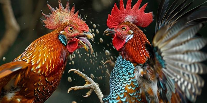 Đôi nét về hình thức đá gà cựa dao Philippines Đôi nét về hình thức đá gà cựa dao Philippines