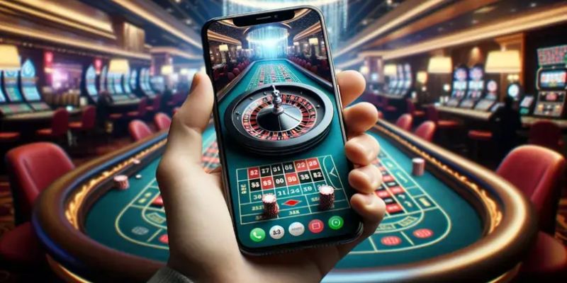 Live casino có mức độ bảo mật hoàn hảo Live casino có mức độ bảo mật hoàn hảo