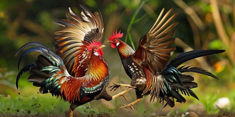 Một số quy định cơ bản khi Đá gà cựa dao Philippines Một số quy định cơ bản khi Đá gà cựa dao Philippines