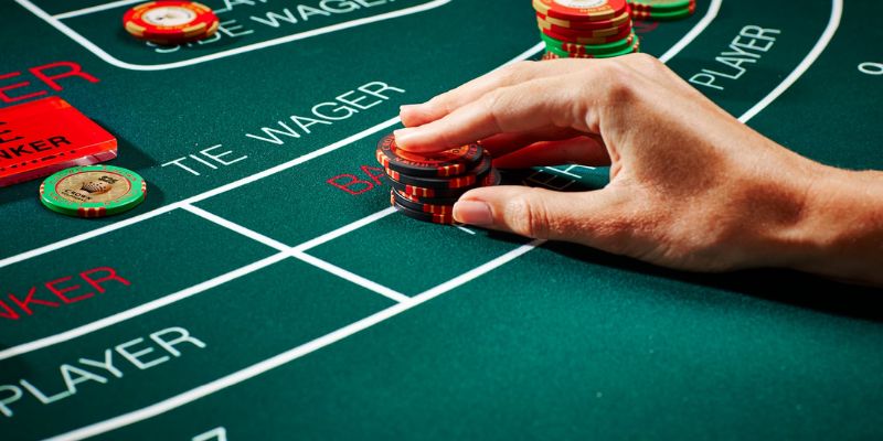 Quy tắc tính điểm khi chơi Baccarat Quy tắc tính điểm khi chơi Baccarat