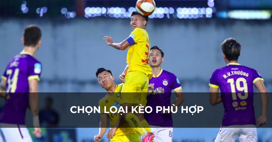 Tỉnh táo khi chọn hình thức cược để thắng Tỉnh táo khi chọn hình thức cược để thắng