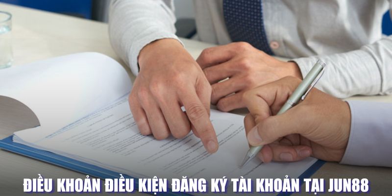 Cập nhật thông tin về điều khoản điều kiện trong vấn đề đăng ký tài khoản Cập nhật thông tin về điều khoản điều kiện trong vấn đề đăng ký tài khoản