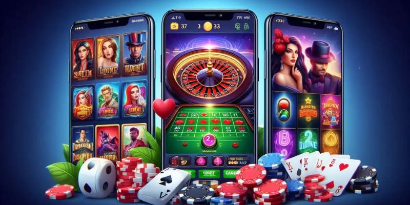 Mọi thao tác trên app đều được tối ưu tương tự như bản web Mọi thao tác trên app đều được tối ưu tương tự như bản web